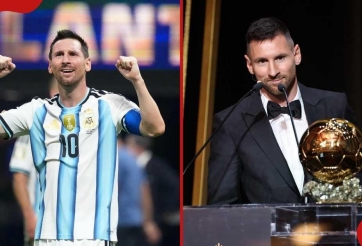 Messi gây bất ngờ cực lớn tại Quả bóng Vàng 2026