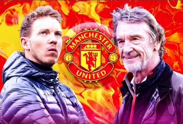 MU ra quyết định về việc bổ nhiệm HLV Nagelsmann thay Michael Carrick