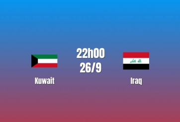 Nhận định Kuwait vs Iraq: Tìm lạ bản lĩnh