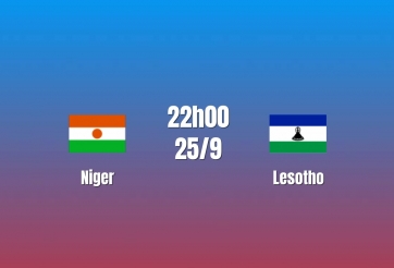 Nhận định Niger vs Lesotho: Chủ nhà mở hội
