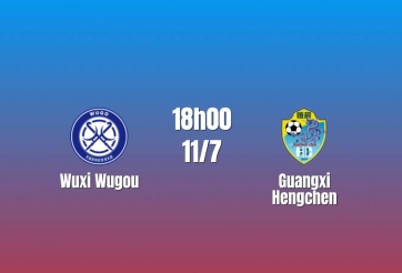 Nhận định Wuxi Wugou vs Guangxi Hengchen: Ngang tài cân sức
