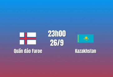 Nhận định QĐ Faroe vs Kazakhstan: Dễ phải chia điểm