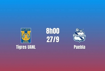 Nhận định Tigres UANL vs Puebla: Ưu thế chủ nhà