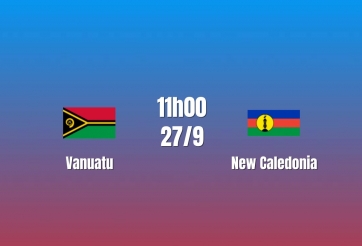 Nhận định Vanuatu vs New Caledonia: So tài khó lường