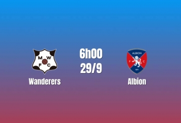 Nhận định Wanderers vs Albion: Dễ chia điểm