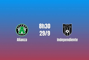 Nhận định Alianza vs Independiente: Ngang tài cân sức