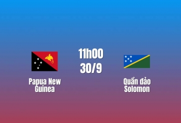 Nhận định Papua New Guinea vs QĐ Solomon: Không quá chênh lệch