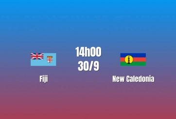 Nhận định Fiji vs New Caledonia: Thử lửa hấp dẫn