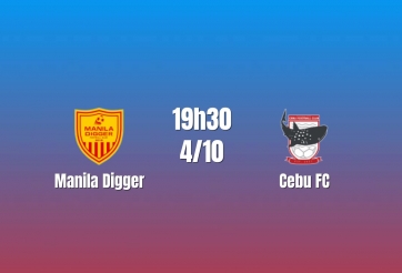 Nhận định Manila Digger vs Cebu FC: Thắng cách biệt