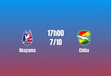 Nhận định Okayama vs Chiba: Giằng co hấp dẫn