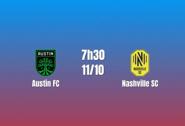 Nhận định Austin FC vs Nashville SC: Giằng co hấp dẫn