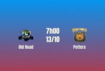 Nhận định Old Road vs Potters: Ưu thế chủ nhà