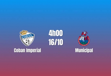 Nhận định Coban Imperial vs Municipal: Thử thách cho chủ nhà