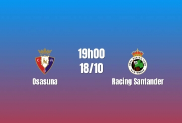 Nhận định Osasuna vs Racing Santander: Cùng chung cảnh ngộ