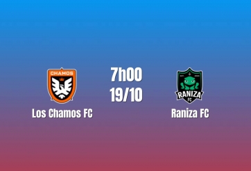 Nhận định Los Chamos FC vs Raniza FC: Đại chiến hàng công