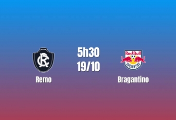 Nhận định Remo vs Bragantino: Khách chiếm ưu thế