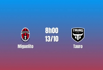 Nhận định Miguelito vs Tauro: Điểm tựa lịch sử đối đầu