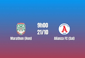 Nhận định Marathon vs Alianza FC: Khó phân thắng bại