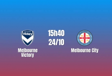 Nhận định Melbourne Victory vs Melbourne City: Derby rực lửa