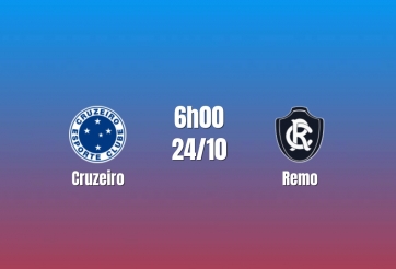 Nhận định Cruzeiro vs Remo: Chủ nhà rộng cửa thắng