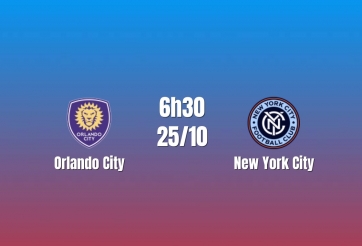 Nhận định Orlando City vs New York City: Chủ nhà đòi nợ