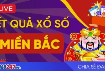 XSMB 16/6/2026 - Kết quả xổ số miền Bắc hôm nay 16/6/2026