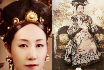 Bức ảnh chân thực hiếm hoi về Từ Hi Thái hậu phơi bày bí mật giấu kín khiến hậu thế sững sờ