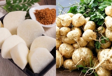 Loại củ chỉ vài nghìn đồng có tác dụng như 'thần dược' giải độc rượu bia cực nhạy