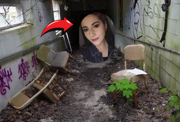 Ớn lạnh: Vào bệnh viện bỏ hoang hơn 220 năm, cô gái há hốc với đồ vật gây 'sởn người', nghi ‘ma ám’?