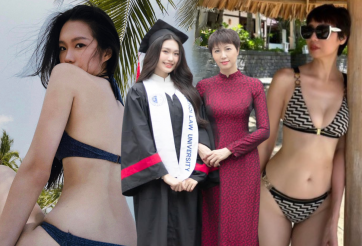 Mẹ vợ Đoàn Văn Hậu phô điểm mạnh, U50 vẫn nuột nà tựa gái son: Doãn Hải Mỹ hưởng gen trội từ mẹ!