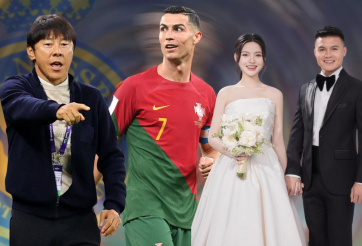 Hậu trường thể thao ngày 19/3: Việt Anh cập nhật nóng, HLV Indonesia 'nổi đóa', Ronaldo gặp bất ổn