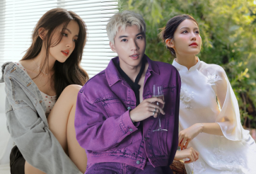 Nhan sắc đẹp 'điên đảo' cõi mạng của hot girl Tăng Mỹ Hàn - 'bạn gái tin đồn' HIEUTHUHAI 