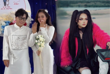 Phạm Thoại cưới vợ: Tung loạt ảnh siêu nóng hổi khiến dân tình ngã ngửa, hé lộ 1 tình tiết bất ngờ?