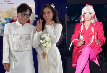 NÓNG: Phạm Thoại chính thức lên tiếng chuyện cưới vợ, sự thật đã rõ, cõi mạng tiếp tục dậy sóng