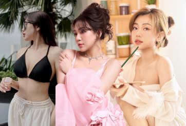 Nhan sắc đẹp như 'xé sách bước ra' của bạn gái Phan Tuấn Tài, body nuột nà miễn chê!