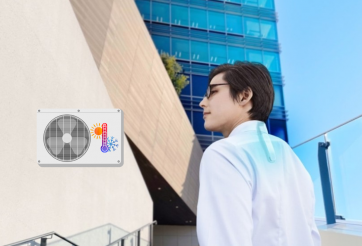 Ra mắt điều hòa bé bằng ngón tay, lương 5 triệu vẫn 'dư sức' mua: Cách dùng mới bất ngờ