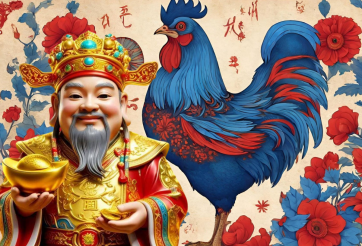 Quý nhân tìm đến: 4 con giáp chuẩn bị phát tài, nghèo mấy cũng phất để đón vạn lộc