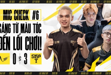 Video: Sáng từ màu tóc đến lối chơi - V Gaming vs Saigon Phantom ĐTVD Liên Quân Mobile