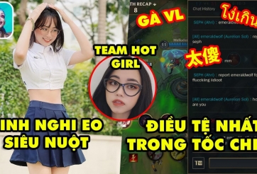 Video: Tốc Chiến 24h, MC Minh Nghi khoe vòng eo