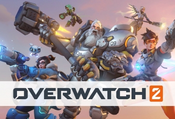 Thử nghiệm đươc một tuần, Overwatch 2 thất bại toàn tập