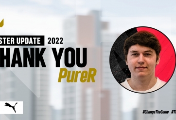 Valorant: Gen.G chia tay PureR