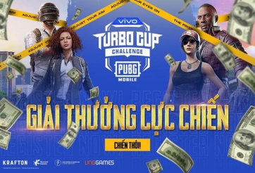PUBG Mobile Turbo Cup Challenge: 16 đội xuất sắc đã lộ diện