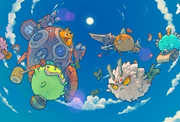 Axie Infinity công bố 12 dự án game 'nhượng quyền'