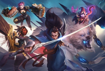 LMHT: Riot lên kế hoạch làm mới các chế độ chơi