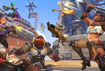 Overwatch 2 sẽ phát hành sớm vào ngày 4 tháng 10, bao gồm cả tướng Junker Queen