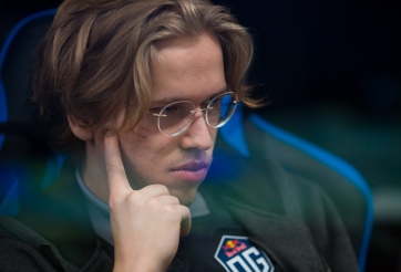 DOTA 2: Topson kể lại một sự cố gần đây về việc hợp tác với ana