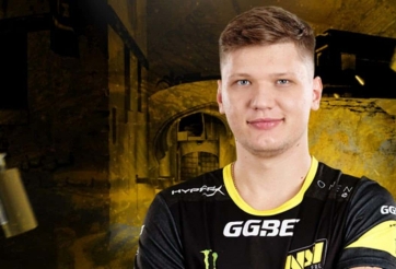 Ngôi sao của NAVI S1mple xem xét việc tạm rời xa đấu trường CS:GO chuyên nghiệp