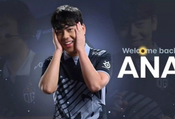 Dota 2: TI Winner Ana sẽ quay trở lại với cộng đồng