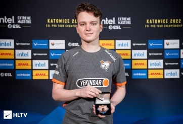 CS:GO: Team Liquid thử nghiệm YEKINDAR là ngưởi chơi thứ năm tại IEM Cologne