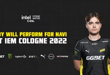 CS:GO: sdy sẵn sàng để tiếp tục chơi cho NAVI tại IEM COLOGNE